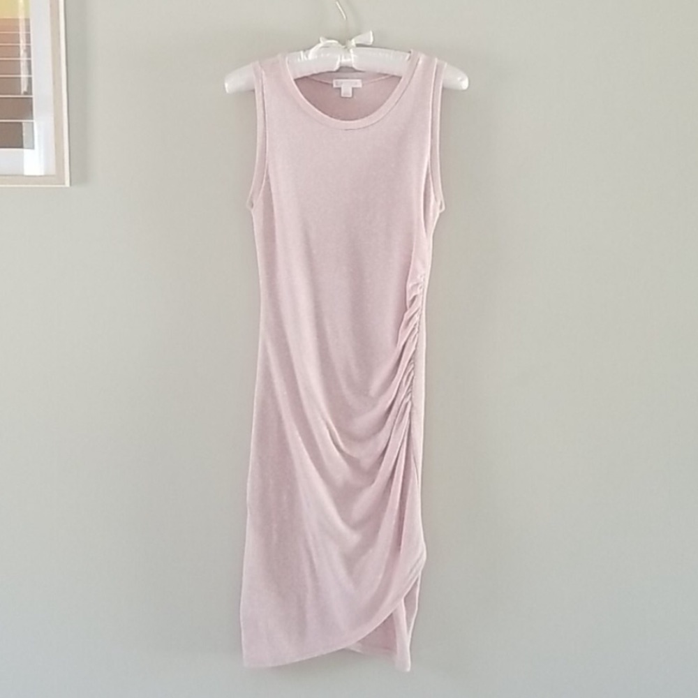 Leith Ruched Dress